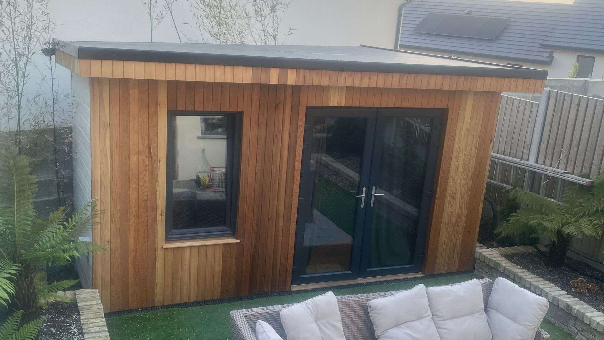 The Signature Red Cedar (Real Build)