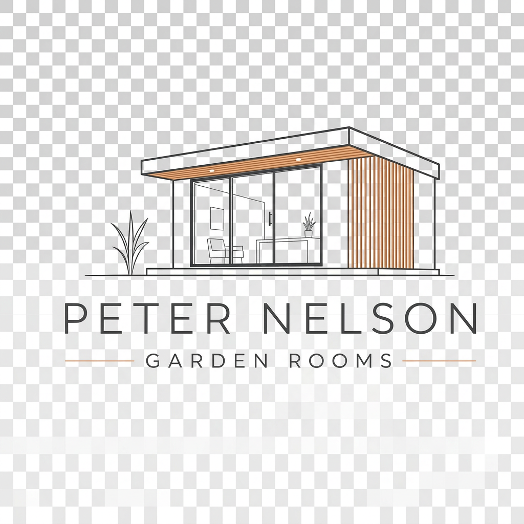Peter Nelson Garden Rooms logo